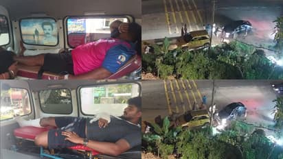 kilimanoor attack cctv footage