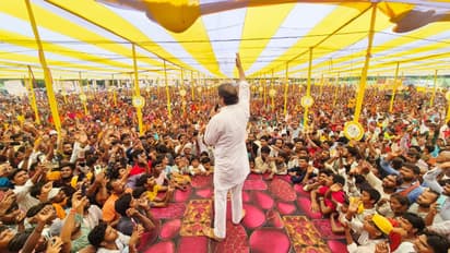 prashant kishore in jan suraaj meeting 