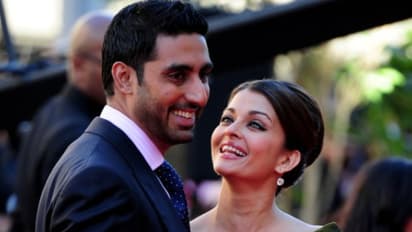 abhishek bachchan and aishwarya rai
