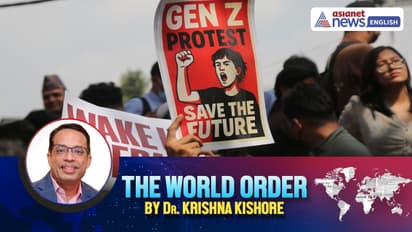 Nepal Gen Z protests