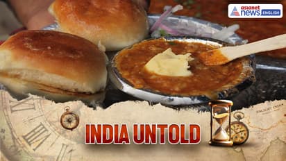 Mumbai Iconic Pav Bhaji