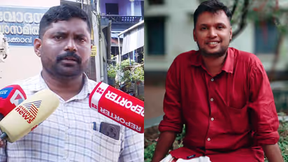 nibin sreenivasan, sharath