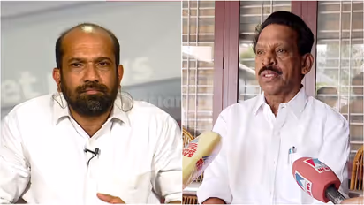 anil akkare, mk kannan