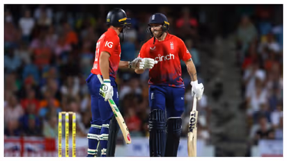 Phil salt and Buttler