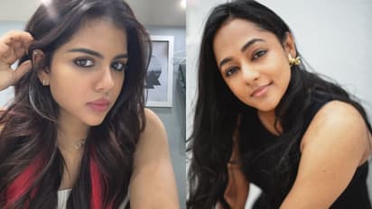 santhy balachandran about Kalyani Priyadarshan