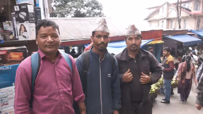 Nepalese in HP