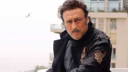Jackie Shroff