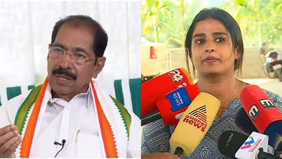 sunny joseph nm vijayans daughter in law padmaja