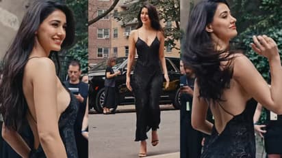 Disha Patani Viral Video