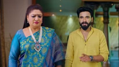 amruthadhaare serial 