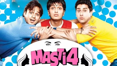 Masti 4 Release Date