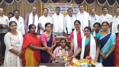 Mandya muslim woman Baby Shower