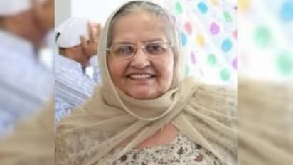 Sikh woman has been detained by immigration authorities in California