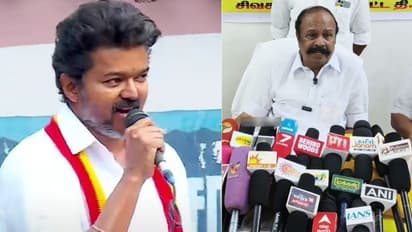 TVK Vijay vs Periyakaruppan