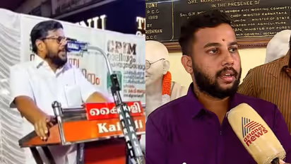 youth congress vs sujith