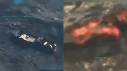 us-strike-venezuelan-drug-boat-trump-warning