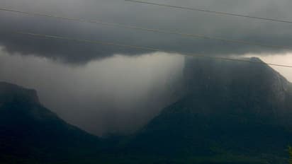 Cloudburst In Dehradun