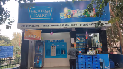 Mother Dairy