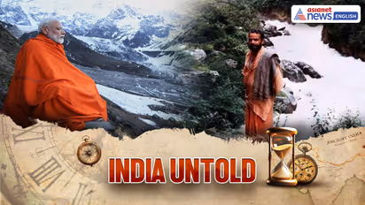 Narendra Modi/India Untold