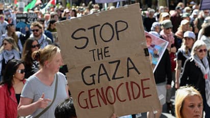 Gaza Genocide