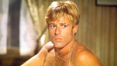 Robert Redford