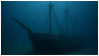 Ghost Ship