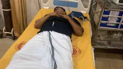 Building Owner beaten by Tenant at Kozhikode