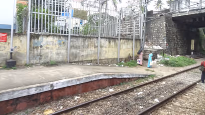 pettah railway staion