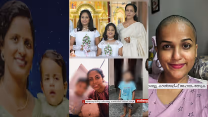 Kerala Mothers Suicide cases