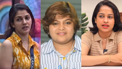 Sarika KB Lakshmi Adhila