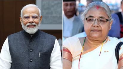 PM modi First Talks With Sushila Karki