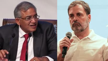 Election Commission On Rahul Gandhi Allegations