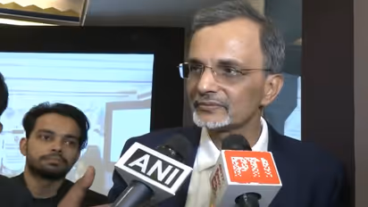 CEA V Anantha Nageswaran 