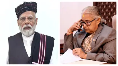 PM Modi Pledges Support to Nepals New Interim Government