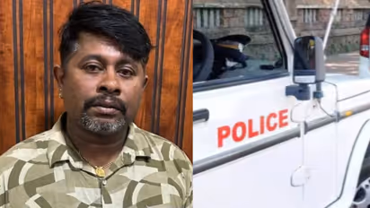 Absconding accused arrested