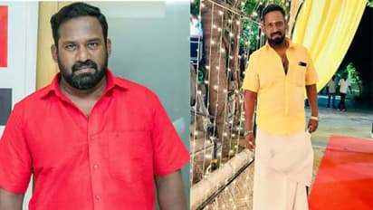 Robo Shankar passes away 