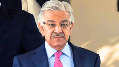 khawaja asif