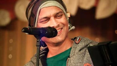 Zubeen Garg