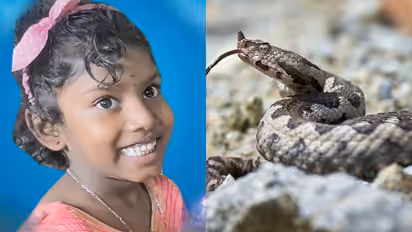 Snake Bite death Thrissur