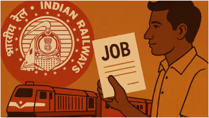 Railway job