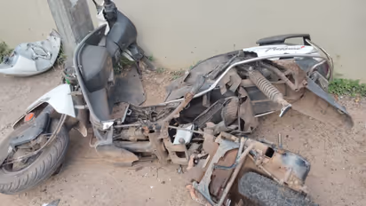 Varkala Accident News Two Injured