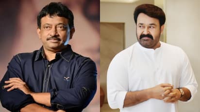 ram gopal varma and mohanlal