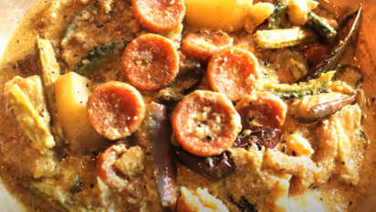 thakurbari style shukto