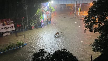 Kolkata Rain
