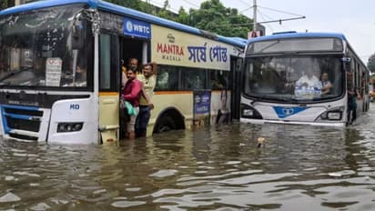 Kolkata Rain