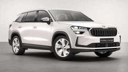 Skoda Kodiaq Lounge Variant 