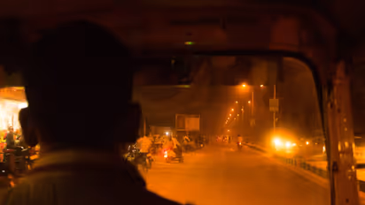 auto driver / representative image 