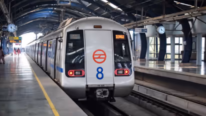 delhi metro 