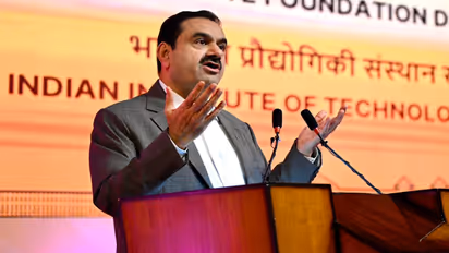 Gautam Adani