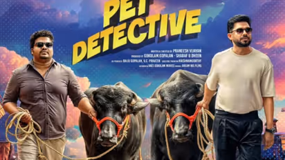 The Pet Detective 